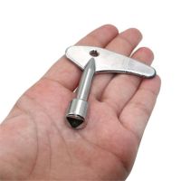 1pc Single Inner Triangular Key Elevator Key Subway High Speed Rail Inner Triangle Water Meter Valve Key Wrench