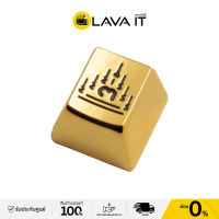 Loga Metallic Keycap Series : SIRIMONGKOL คีย์แคปสิริมงคล By Lava IT