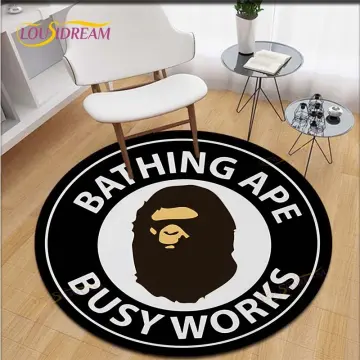 Shop Rug Mat Bape with great discounts and prices online - Oct