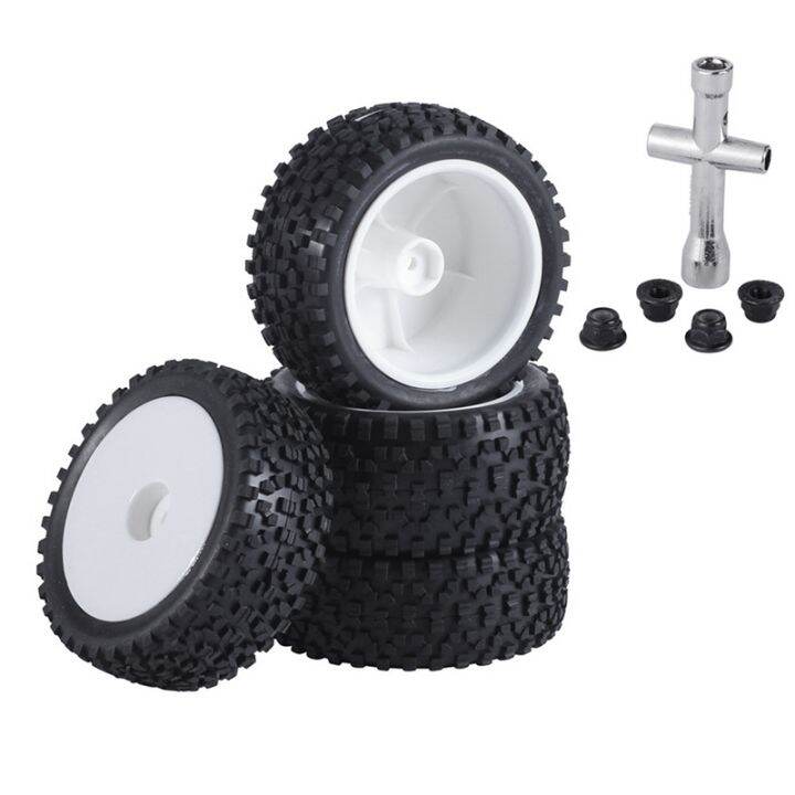 4pcs-85mm-tires-wheel-tyre-for-wltoys-144001-124019-104001-rc-car-upgrade-parts-1-10-1-12-1-14-scale-off-road-buggy