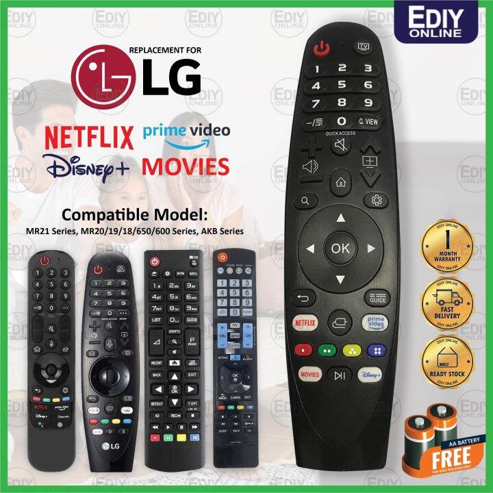 Universal For Lg Magic Mr Ga Mr Ga An Mr Ba An Mr Ba An Mr A An Mr