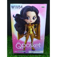 (ของแท้) Qposket วันเดอร์วูเมน 1984 เวอร์ชั่นA Q Posket Wonder Woman 1984 Ver.A