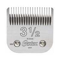 Oster Detachable Blade Size 3.5 Fits Classic 76, Octane, Model One, Model 10, Outlaw Clippers