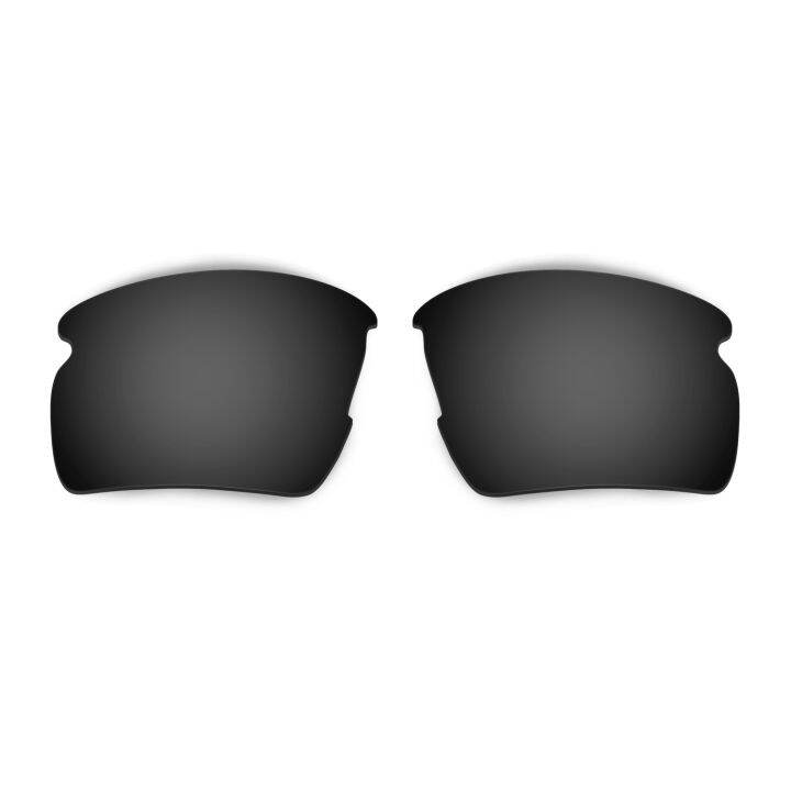 HKUCO Replacement Lenses For Flak 2.0 (Asian Fit) Sunglasses Polarized