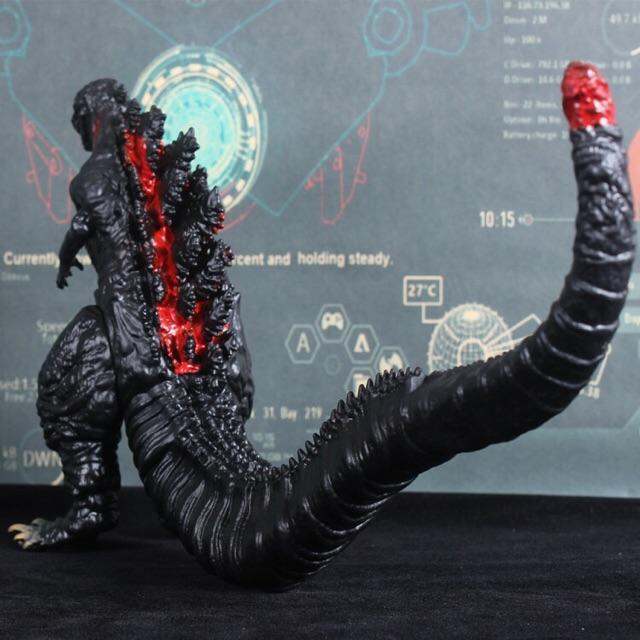 โมเดล-ชิน-ก็อตซิลล่า-shin-godzilla