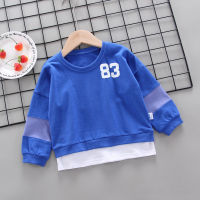 IENENS Kids Baby Cotton Clothing Boys Tops Shirts Casual Clothes Checked Blouse Long Sleeves Shirt Infant Toddler Tee Boy Top T-shirt Children Wears 1 2 3 4 5 Years