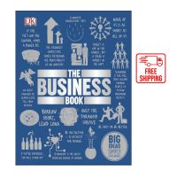 Free Shipping BUSINESS BOOK , THE  The business book  หนังสือภาษาอังกฤษ ส่งฟรี