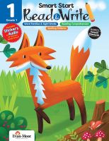 หนังสือภาษาอังกฤษ Smart Start: Read and Write, Grade 1 Workbook (Teacher) [Paperback]