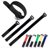 ❦♂❀ 10pcs Reusable Fastening Bike Tie Nylon Hook Loop Durable Multil Purpose Self-adhesive High Quality Strap Cable Ties