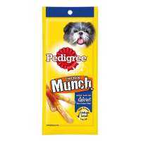 เพดดิกรี ชิกเก้นมันช์ เนื้อไก่แท้ 40 กรัม x 3 ซอง - Pedigree Chicken Munch 40 g x 3