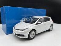 AURIS 1/30 TYTA คอลเลกชันและการแสดงโมเดลรถโลหะผสมและรถของเล่น