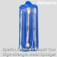 【ในสต็อก】Kelowna Special High-Strength Metal Spudger For Mechanical Keyboard Main Box Repair Tool