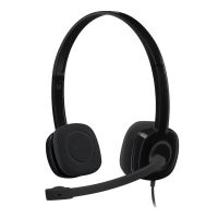 HEADSET (หูฟัง) LOGITECH H151 STEREO