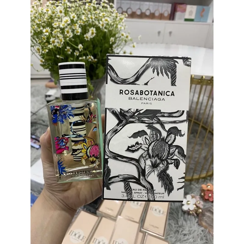 Rosabotanica 100ml hotsell