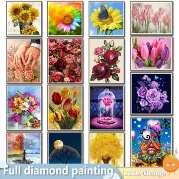 Chinatera] 5/10/20pcs Release Paper Diamond Painting Cover