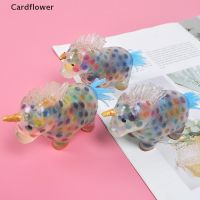 inZhouTongXinQiCaiYou Cardflower Unicorn Stress Balls Squeeze Fidget Sale