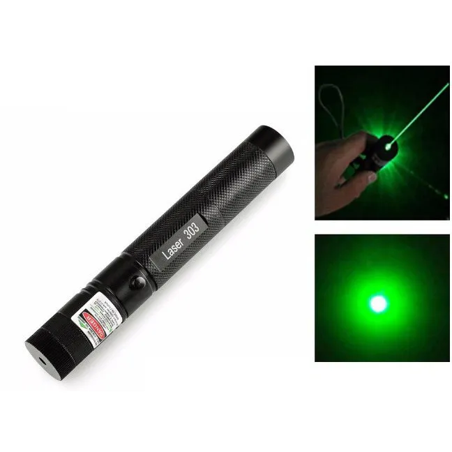 Đèn pin laser 303 tia xanh cao cấp, sạc USB hiện đại tiện dụng, chiếu xa và  chiếu chùm (LS02)