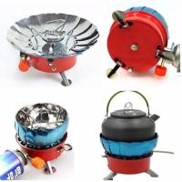 ( PRO+++ ) โปรแน่น.. เตาแก๊สแบบพกพา เดินป่า แคมป์ปิ้ง พร้อมกระเป๋า Portable Windproof Camping Stove ราคาสุดคุ้ม เตา แก้ ส หัว เตา แก้ ส เตา อบ แก้ ส เตา แก้ ส 2 หัว