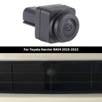 Car Front View Camera 86790-0E280 867900E280 867900R200 for Toyota Harrier RAV4 2019-2023 Surround Assist Camera