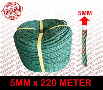 rope 5mm - Buy rope 5mm at Best Price in Malaysia