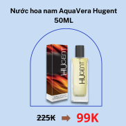 Nước hoa nam AquaVera Hugent 50ML