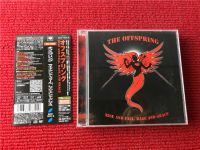 (R) The offspring - rise and fall 2CD thick box