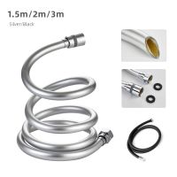 High Pressure Shower Hose Plumbing for Bathroom Accessories PVC Flexible Handheld Anti Winding GI/2 Universal Hose