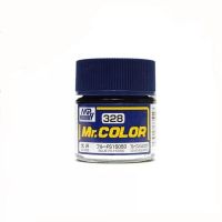 Mr.Hobby Mr.Color C328 Blue FS15050 Gloss (10ml) 4973028735147