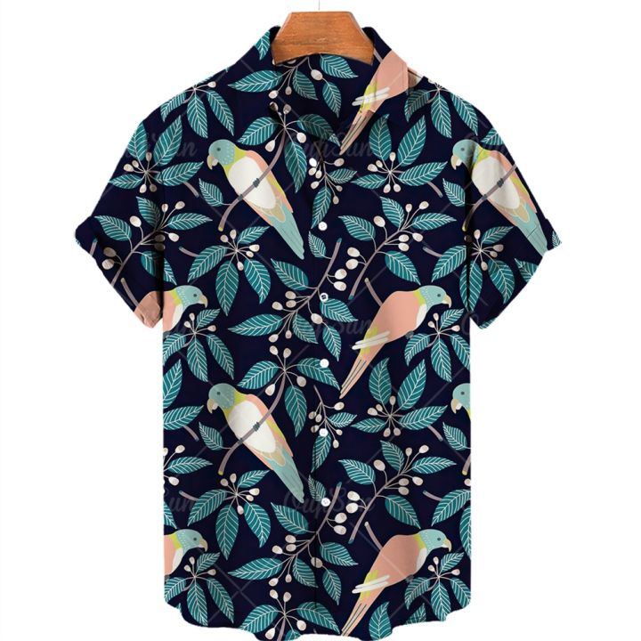 เสื้อเชิ้ตพิมพ์ลาย3d-เสื้อฮาวายสำหรับผู้ชายเสื้อเชิ้ตฮาวายเสื้อชายชุดวันหยุดสำหรับปาร์ตี้วินเทจลำลองฤดูร้อน2022-s-5xl