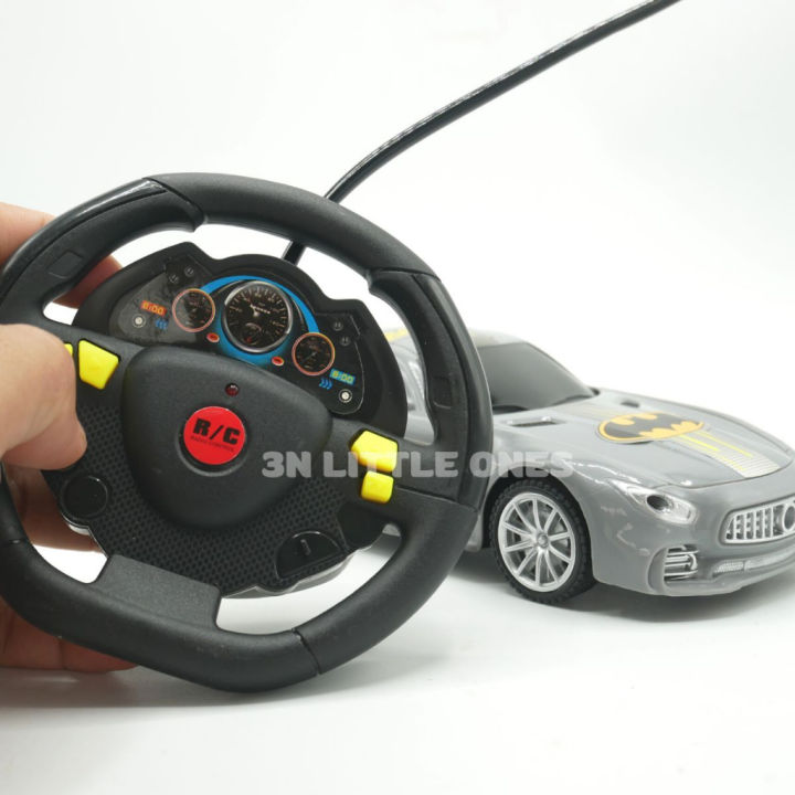 รถบังคับ-ลิขสิทธิ์dc-จัสติซ-ลีก-รถแข่งบังคับ-remote-control-car