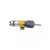 2848231 1502-12C6U1B1S1หยุด Solenoid SA-3452T 12V ดีเซลเครื่องยนต์ flameout SWITCH ชิ้นส่วนเครื่องจักรก่อสร้าง