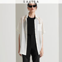 SALISA - Oversized Dad SHIRT