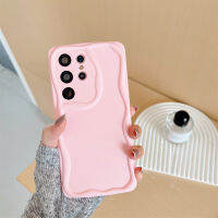 ALIGO เคสเคสโทรศัพท์ออกแบบคลื่นเกลียวมาการองสำหรับ Samsung Galaxy S23การปกป้องกล้อง S21 S22เป็นพิเศษสำหรับ Samsung S21 Plus