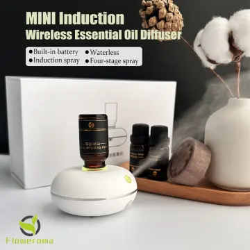 Waterless Office Desktop Portable Electric Diffusor Car Defuser  Aromatherapy Air Essential Oil Aroma Diffuser - China Diffuser and Aroma  Diffuser price