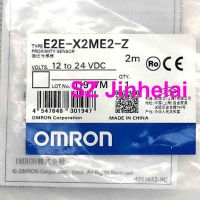 Kedekatan Sakelar Asli Autentik OMRON E2E-X2ME2-Z 12-24VDC ขายดี2เมตร