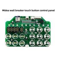 ▧▩▪ MJ-BL1858A-D Suitable For Midea Wall Breaker Accessories Touch Button Control Display Light Circuit Board