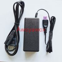 Original 0957-2385 22V 455mA 0.455A AC Adapter Charger For HP Deskjet 1010 1510 1515 2548 2648 Printer With AC Cable