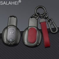 Zinc Alloy Car Key Case Cover Holder Shell For BMW Mini COOPERS ONE JCW F56 F55 F54 F57 F60 R55 R56 R57 R58 R59 R60 S Countryman