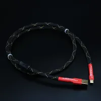 Hifi USB Type A ถึง Micro USB Audio Data Cable Proferssional Made For DAC Mobile PC