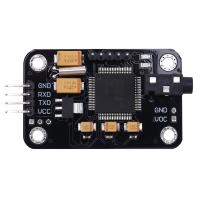 Voice Recognition Module With Microphone Speech Recognition Voice Control Board For Compatible