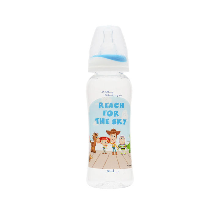 pureen-ขวดนม-tritan-ลาย-toy-story-8oz