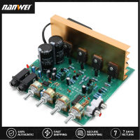 อุปกรณ์ DIY AC18V-24V โฮมเธียเตอร์แบบคู่ลำโพงซับวูฟเฟอร์กำลังสูงช่องเครื่องขยายเสียงพลังสูงบอร์ดขนาดใหญ่ DX-2