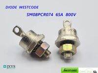 Stud Diode Westcode SM08PCR074 65A 800V  SCR