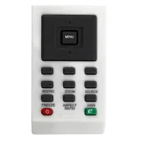 Replace Remote Control for Acer Projector P1163 X112 X110P X1161P X1161PA X1261P X1163N X1263 D110