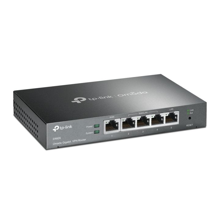 tp-link-er605-safestream-gigabit-multi-wan-vpn-router-ของแท้-ประกันศูนย์ตลอดอายุการใช้งาน