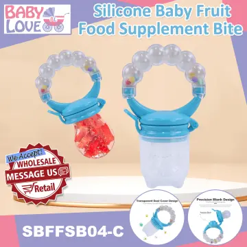 Baby Teether Nipple Fruit Food, Baby Food Accessories Nipple
