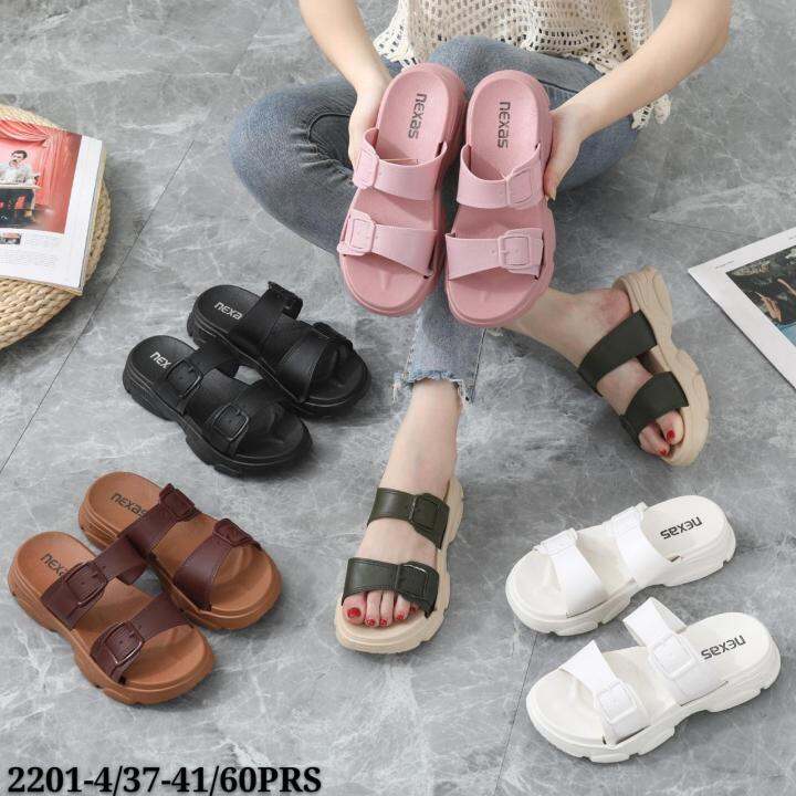 Sandal clearance plastik jelly