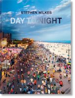 หนังสืออังกฤษใหม่ STEPHEN WILKES: DAY TO NIGHT