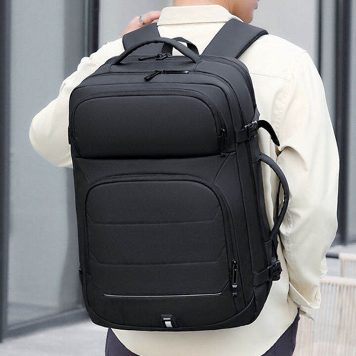 pack-male-for-expandable-inch-travel-bag-17-school-waterproof-schoolbag-sports-backpack-backpacks-men-s-notebook-laptop-bag-กระเป๋า