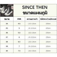 CANNUP ร้องเท้าผูหญิง รองเท้าผ้าใบ รองเท้าส้นหนาๆ แก๊งสูงรองเท้าบูท เกาหลี ใส่สบายๆ 2022 ใหม่ 0903005